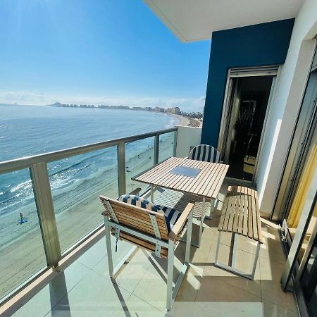 Ferienwohnung Euromarina Frontal By Alina365 La Manga del Mar Menor Exterior foto