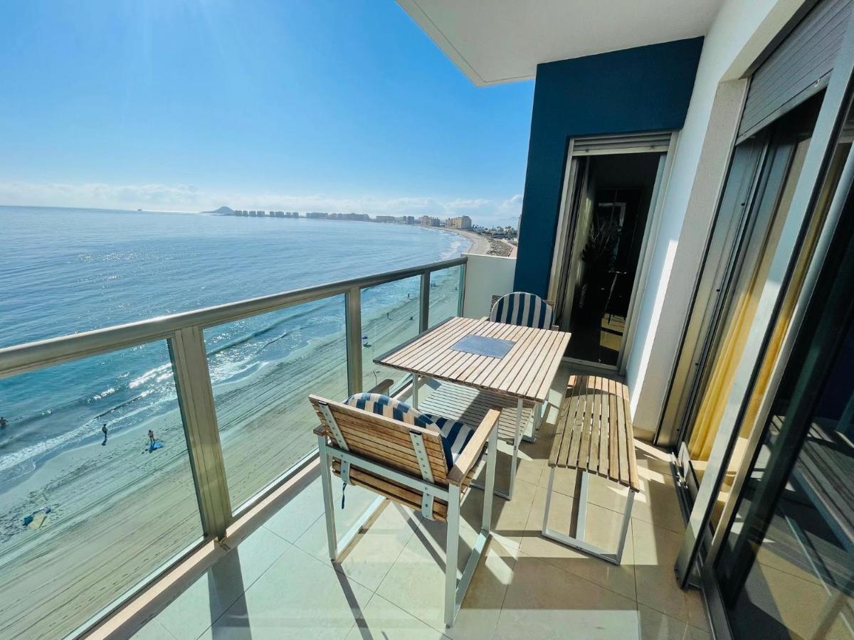 Ferienwohnung Euromarina Frontal By Alina365 La Manga del Mar Menor Exterior foto