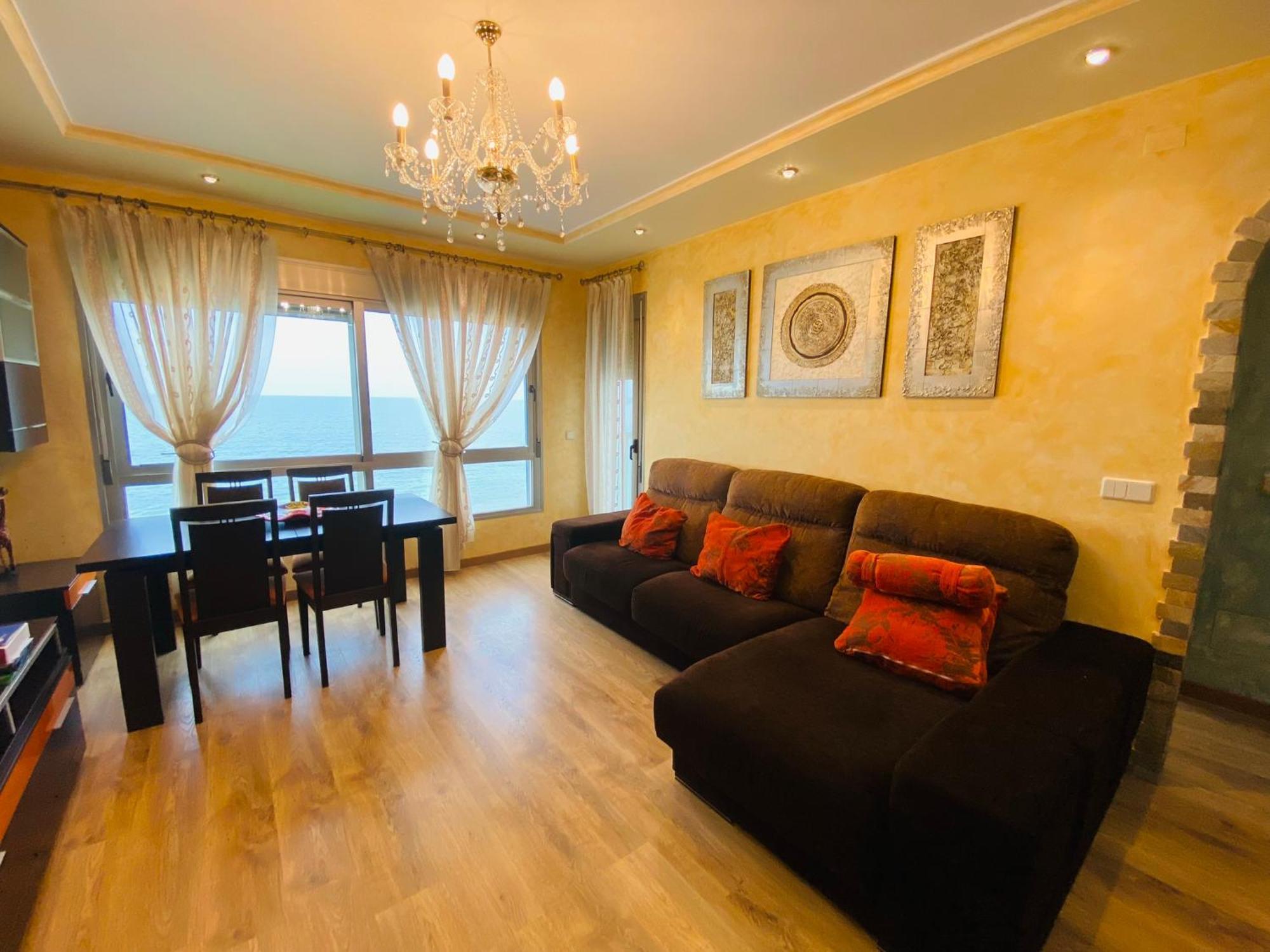 Ferienwohnung Euromarina Frontal By Alina365 La Manga del Mar Menor Exterior foto